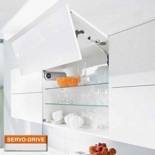 bisagra abatible cocina blum aventos hf servo drive