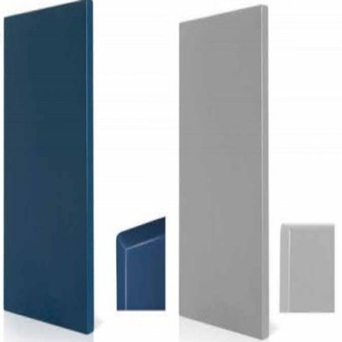 PUERTAS EN LINEAS RECTAS. 
GROSOR DISPONIBLE: 18 Y 22 MM